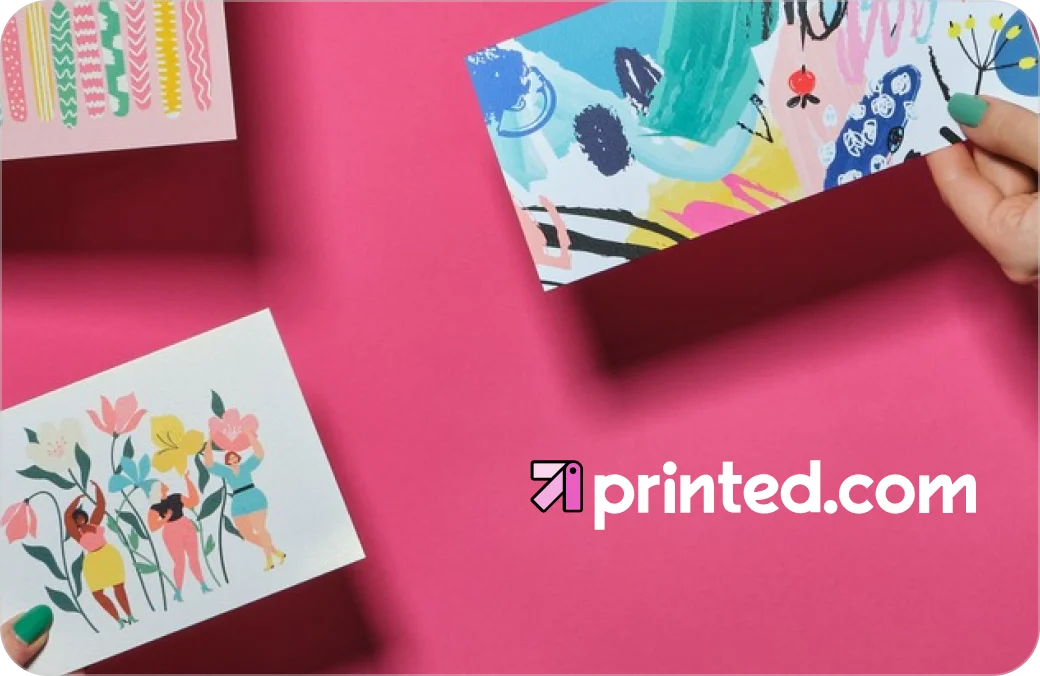 Printed.com project